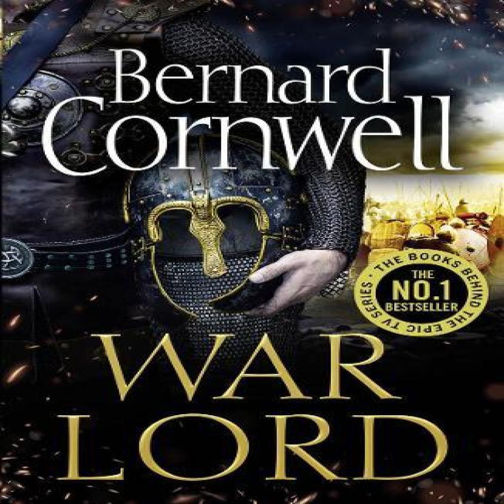 War Lord by Bernard Cornwell Paperback Book 9780008183981