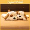 Charming Spotted Soft Dog Plush Toy Heart Shaped Dog Doll For Gifts Creative