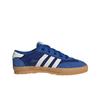 Adidas Ткань Теннис Королевский Синий Бело-Серый