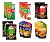 Ezaki Glico Glico Home Drinking Snack Assortment Set 1 bag Snacks Snacks Snacks Snacks Cheese Box [Эксклюзивно для Amazon.co.jp] (Крендельки, Краттс, Сыр)
