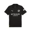 Puma Manchester City Away Short Sleeve Replica Jersey 7803