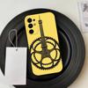 Tour De F-France Bicycle  Phone Case Black Silicone Soft For Samsung S25,S24,S21,S22,S23,S30,Ultra,S20,Plus,Fe,Lite