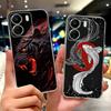 Для Xiaomi Poco C65 C 55 C 65 PocoM6 Pro 4G Чехол для телефона Милые Девушки Мультяшные Чехол Силиконовый Мягкий Прозрачный Бампер Оболочки 2025