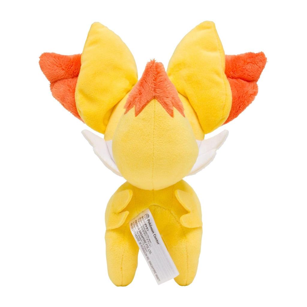 POKEMON Центральная оригинальная плюшевая игрушка Фокко 22×19×27(В×Ш×Гсм)