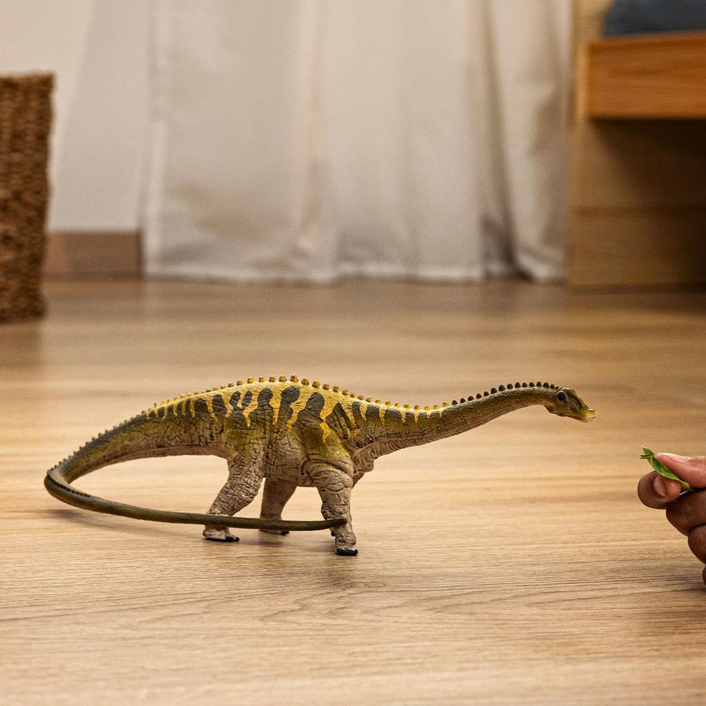 Figurine Diplodocus, SCHLEICH 15047 Dinosaurs, Dès 4 ans