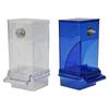 Automatic Bird Feeder Parrot Food Box Anti-Splash Budgerigar Feeder Cage Cockatiel Bird Accessories Pet Supplies