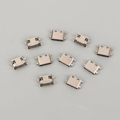 10 шт. разъем для зарядного устройства USB Type-C для Teclast M40 P20Hd P20 USB C разъем для зарядки док-станции
