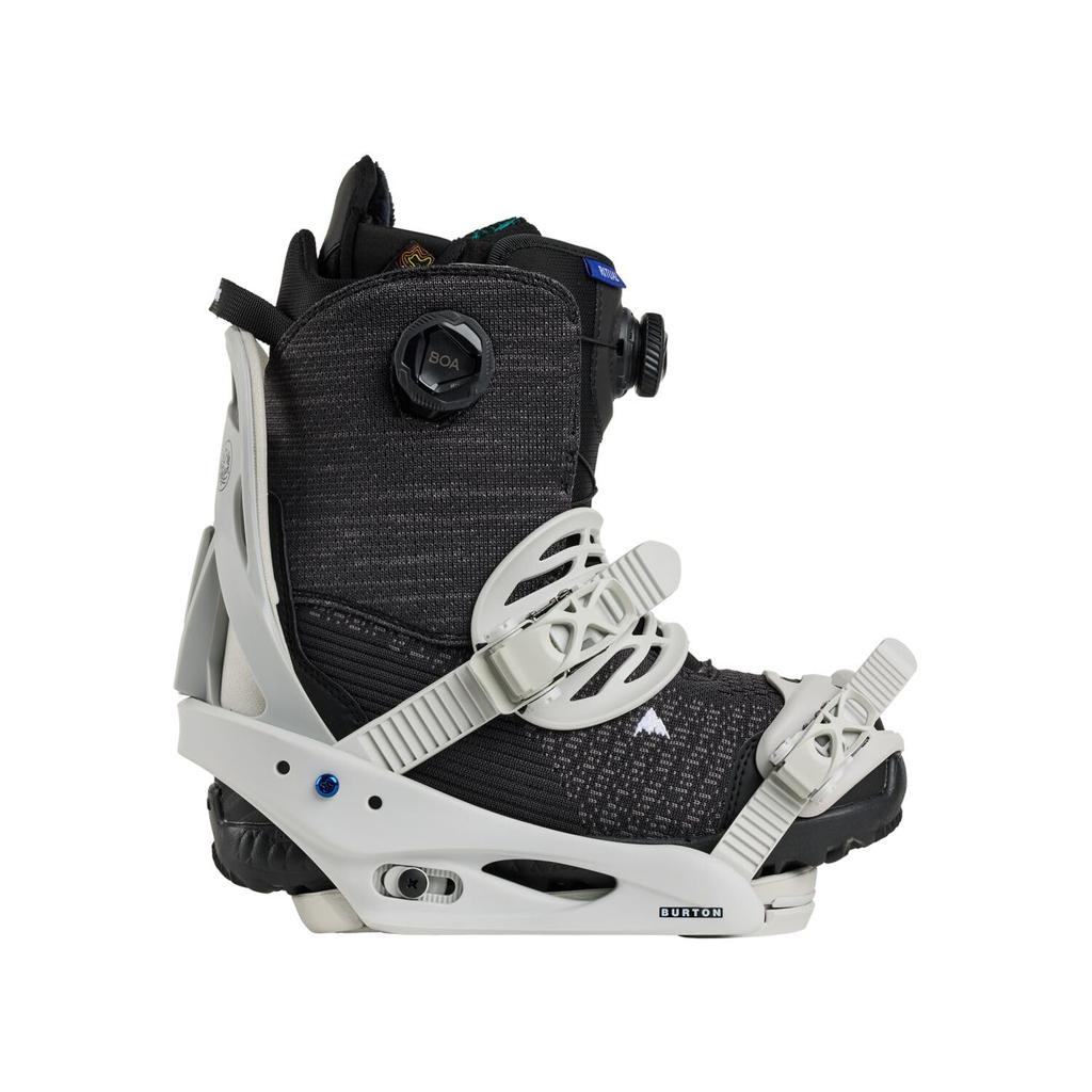 Женские крепления Burton Citizen для сноуборда, размер L, ReFlex, модель 2025-2026,