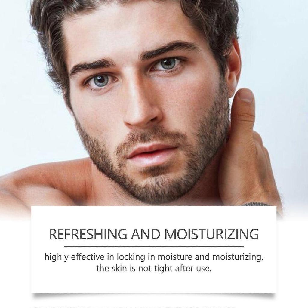 Limited time!!East Moon Men's Oil-Control Toner, Men's Facial Hydrating And Moisturizing Toner For Skin Moisture And Nourishment