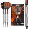 Target Darts Crux 10 18G 90% Tungsten Soft Tip Dart Set
