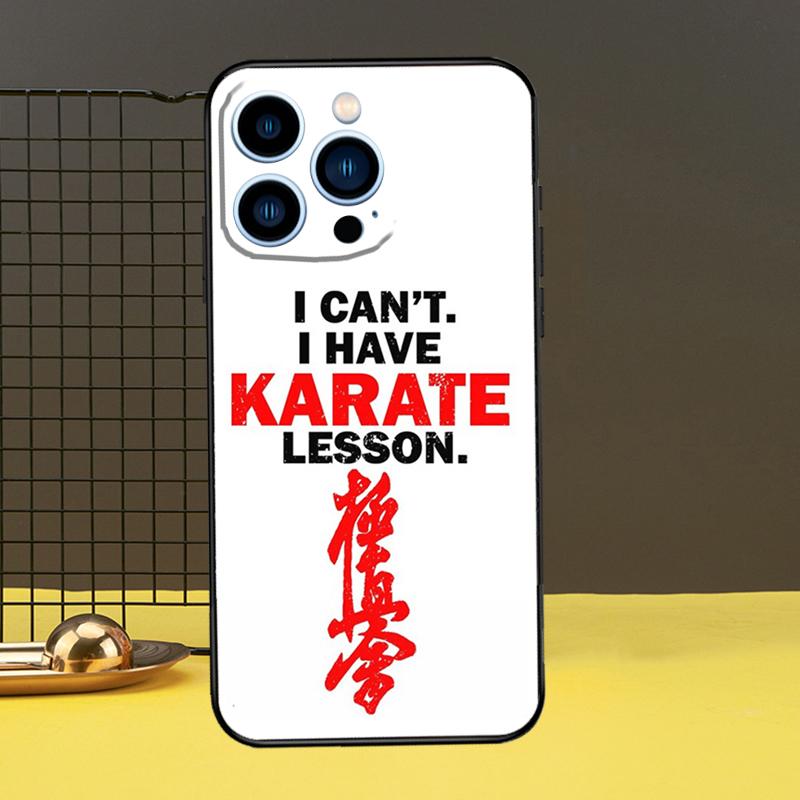Oyama Kyokushin Karate Phone Cover For iPhone 12 13 Mini 11 14 Pro Max X XS XR Max 7 8 Plus SE Soft Case Fundas