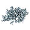 100 Pcs Bike Universal Tire Studs Skidproof High Strength Wearproof Car Wheel Tyre Stud Screws for