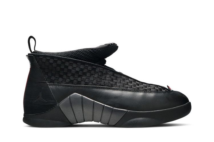 Men's Sneakers Air Jordan 15 Retro 'Stealth' 2007