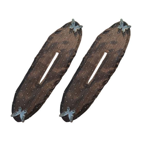 2 шт., шариковая заколка для волос, бигуди для завивки волос, щипцы для завивки волос, ловкая булочка, твистер, формирователь, длинные волосы, легкий и быстрый инструмент для резки, ленивые женщины, аксессуары для укладки волос