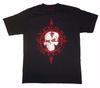 Cypress Hill Red Circle Skull Black Control Industry Merch Unisex T-Shirt