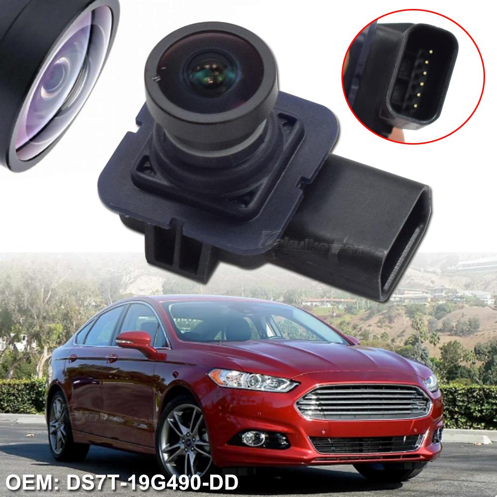 Автомобильная камера заднего вида для парковки для Ford Mondeo Fusion CC 2013-2017 Камера помощи при движении задним ходом DS7T-19G490-DD DS7T19G490DD