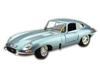Bburago Series Jaguar E Coupe 1961 Blue 118 200-603