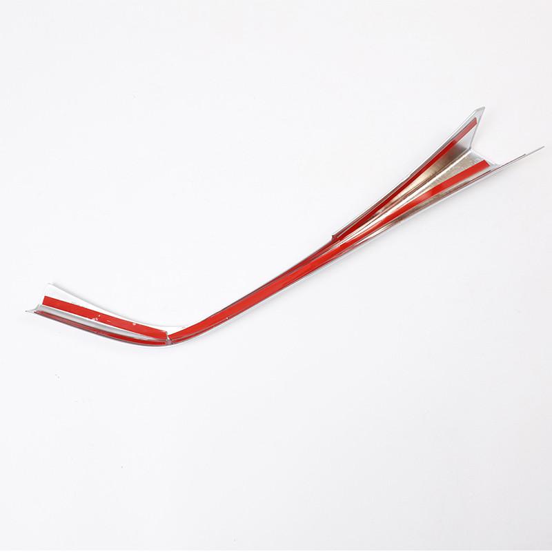 Для BMW 1 2 серии F20 F21 F22 F23 2012-ABS автомобильный центральный переключатель передач L-образная форма полоски отделка автомобиля