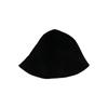 Korean Fashion Winter Warmer Knitted Autumn Felt Wool Hat Warm Hats Bucket Hat Fishing Cap