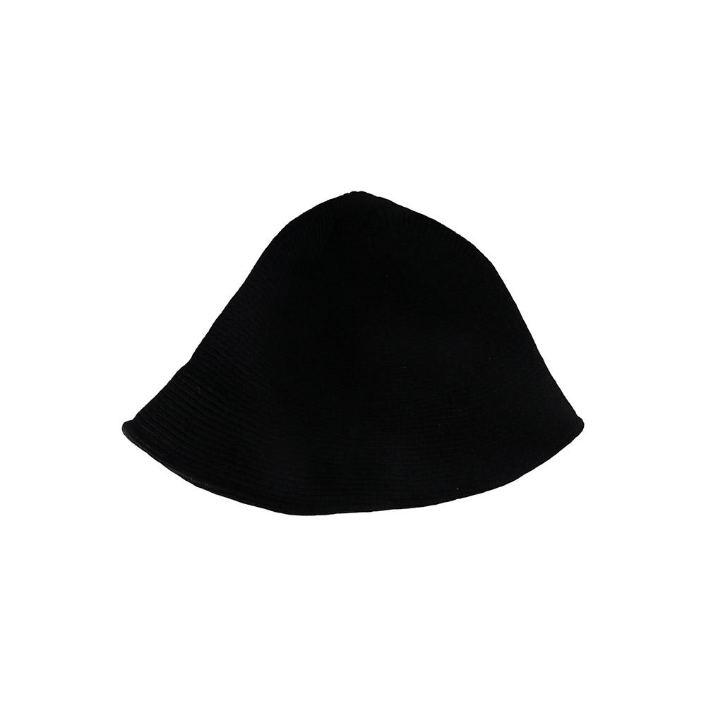 Female Fashion Knitted Autumn Thicken Winter Felt Wool Hat Warm Hats Fishing Cap Bucket Hat