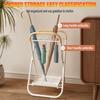 Drainage Umbrella Storage Rack Metal Umbrella Storage Device Durable Umbrella Holder  Hotel