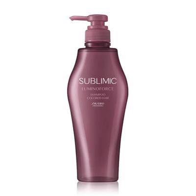 Shiseido Professional Sublimic Luminoforce Шампунь 500 мл