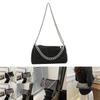 Trendy Street Style Canvas Crossbody Bag Chic Pillow Bag For Women 2024 Summer Shoulder Bag