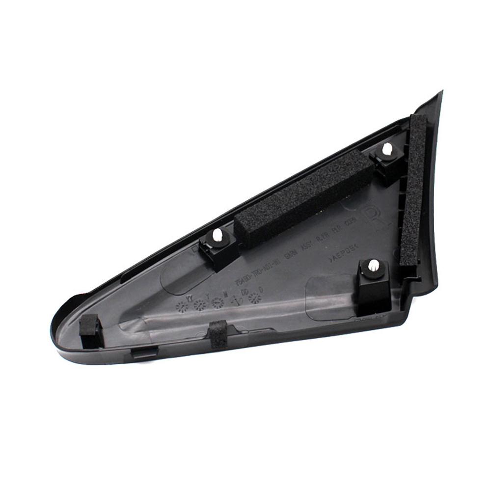 Front Exterior Pillar Right Corner Trim For Honda Civic 2012-2015 75490-TR0-A01