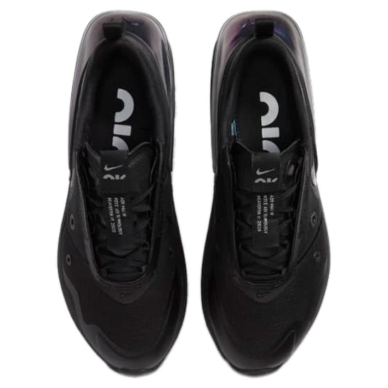 Nike Женские кроссовки Air Max Up Triple Black Повседневная обувь CK4124-001