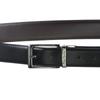 męski pasek z prawdziwej skóry Pierre Cardin FWJX5 DOUBLE