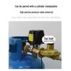 Commercial LPG Leak Detector with Automatic Shut-off Valve for Restaurants