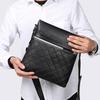Мужская сумка-кроссбоди на плечо в стиле business casual
