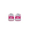 Nike Кроссовки Court Borough Low Recraft TD Laser Fuchsia Baby Pink White DV5458-123