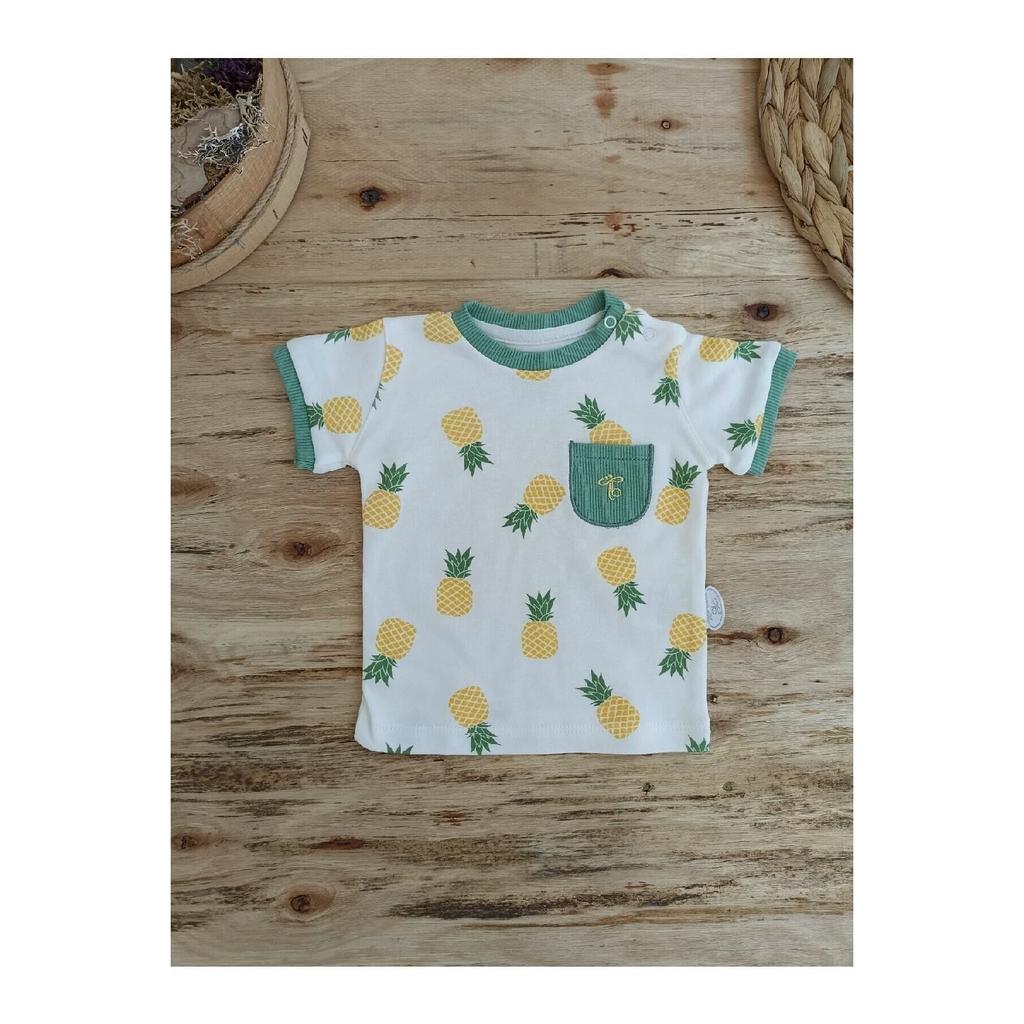 Летний комплект одежды для маленьких мальчиков, комплект из 2 подарочных нижних шорт для новорожденных, комплект одежды для малышей с короткими рукавами