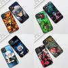 for Motorola Moto G22 G23 G32 G53 G60 G13 G64 G20 G8 G9 Plus Power E13 E20 E32 Case Senju Tobirama Hashirama Itachi Narutos
