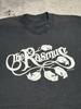 Черная Унисекс Футболка с Логотипом Группы The Rasmus Размеры S-5XL Унисекс Футболка