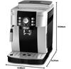 Coffee Machine DeLonghi ECAM 21.117 SB Magnifica S