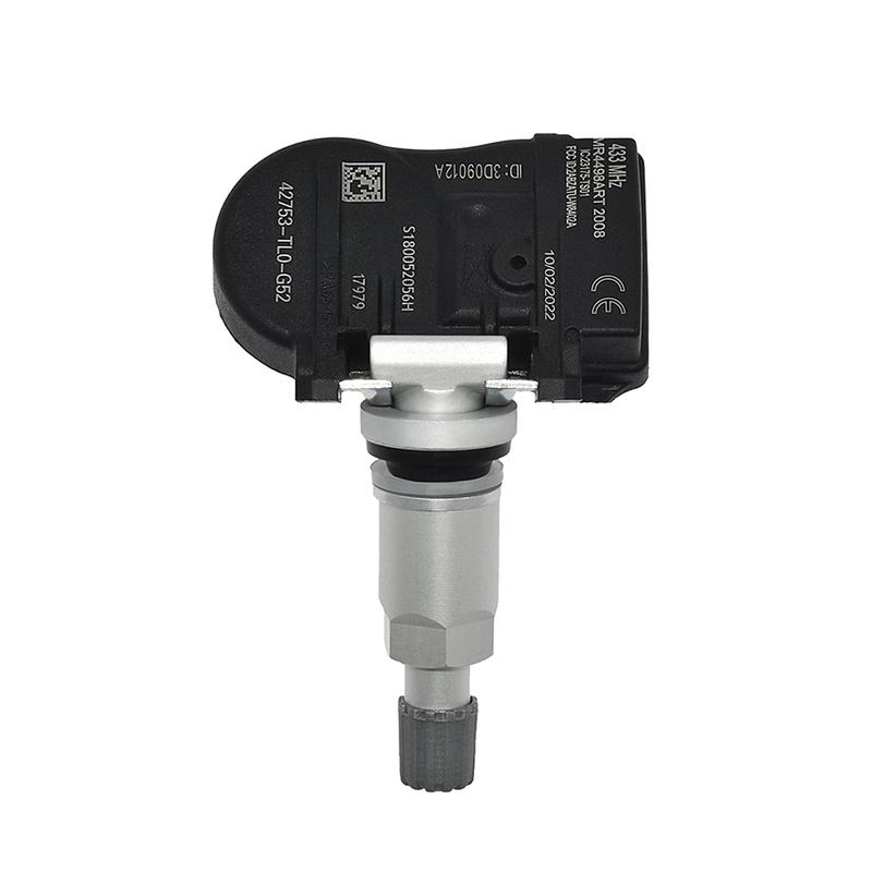433Mhz TPMS Tire Pressure Sensor 42753-TL0-G52 42753TL0G52 42753TL0G54 For Honda Civic Odyssey Pilot Ridgeline Acura NSX RDX TLX