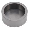 Graphite Crucible Professional Jewelry Metal Refining Mold Disk for Melting Casting Gold Silver