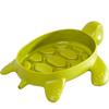 Милая силиконовая подставка для мыла в форме морской черепахи, не требующая установки дома, подставка для хранения мыла, органайзер для мыла, коробка, аксессуары для ванной комнаты