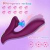 Powerful Clitoral Vibrator For Women Clit Clitoris Sucker Sucking Vacuum Stimulator Dildo Sex Toys Female Goods for Adults 18+