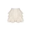 Ileks Boutique Mykonos White Skirt
