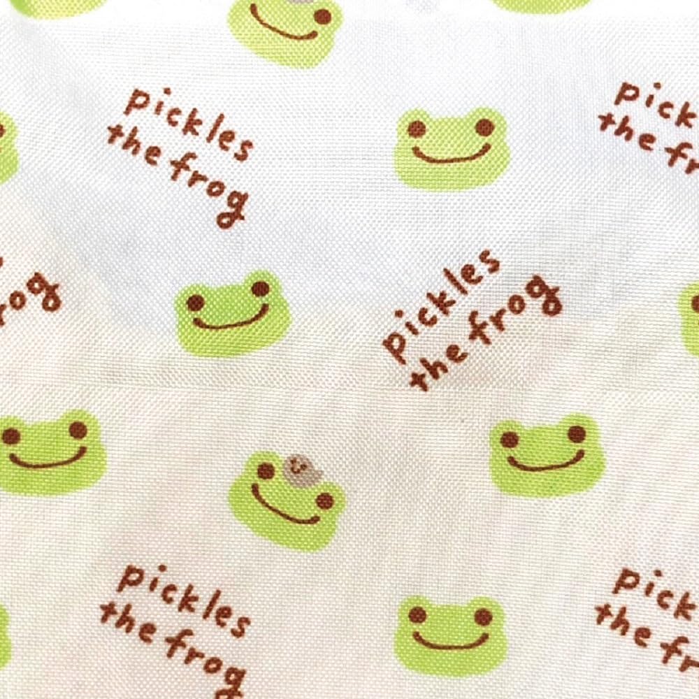 Nakajima Corporation маленькая косметичка с пикулями, серо-лиловый 198631-24