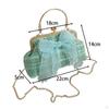 Clutch Purses Evening Bag Fashionable Stylish Casual Chain Shoulder for Party Prom Events