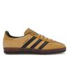 Gazelle Indoor Oat Dark Brown Unisex Sneakers Tan IH4771
