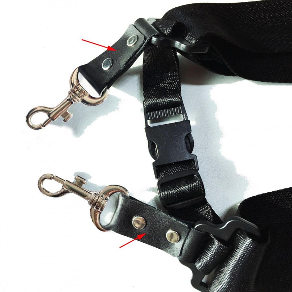 Плечевой ремень для джембе, ремень для ударных инструментов, комфортный, регулируемый, ремень для африканского ручного барабана