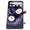 Замена экрана 6,2 дюйма для Pixel 8 5G GKWS6 G9BQD Поддержка отпечатка пальца 3D Touch ЖК-экран Дигитайзер в сборе с