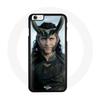Case for Iphone 8 Loki Thor Ragnarok with Helmet Season 1 - Maniacase