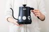 moz Drip Electric Kettle Black ― EF-LC30BK [1L]