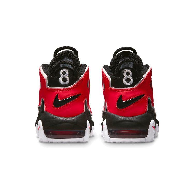 Nike Air More Uptempo Bred GS DM3190-001